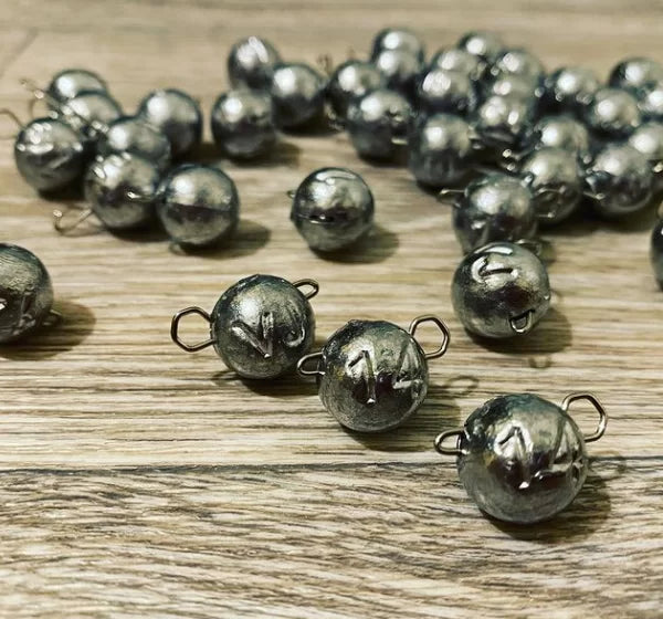 Švininė čeburaška “Šratas” Ø 0.8mm