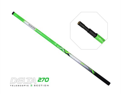 ZFISH Delta Tele graibšto rankena 2,70 m