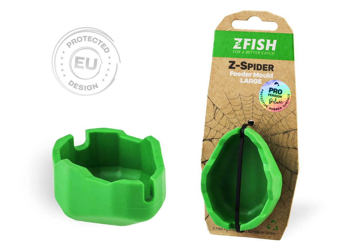 ZFISH Method Feeder Spider Medium Mould