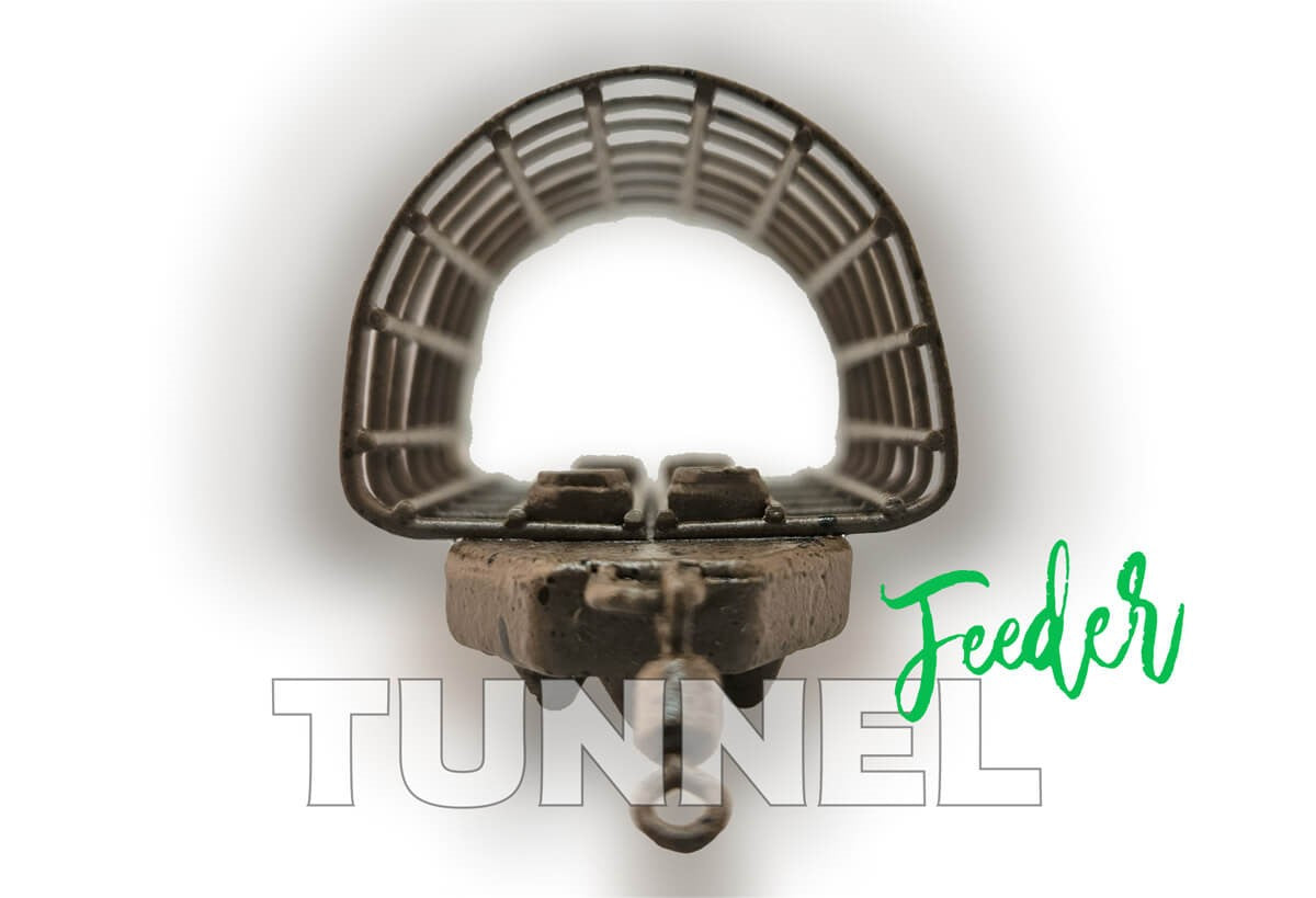 ZFISH Spike Feeder Tunnel