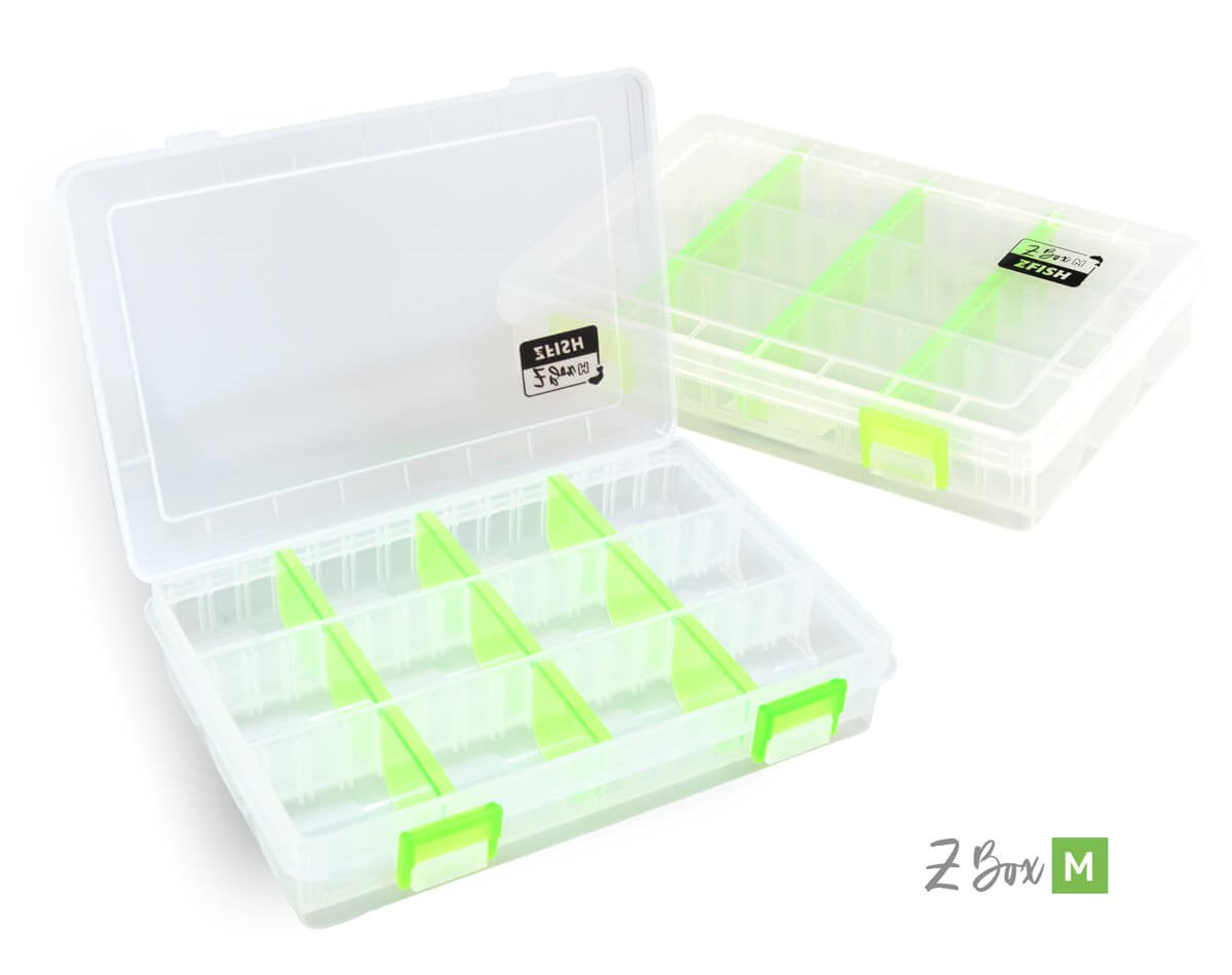 ZFISH Tackle Box Z-Box M