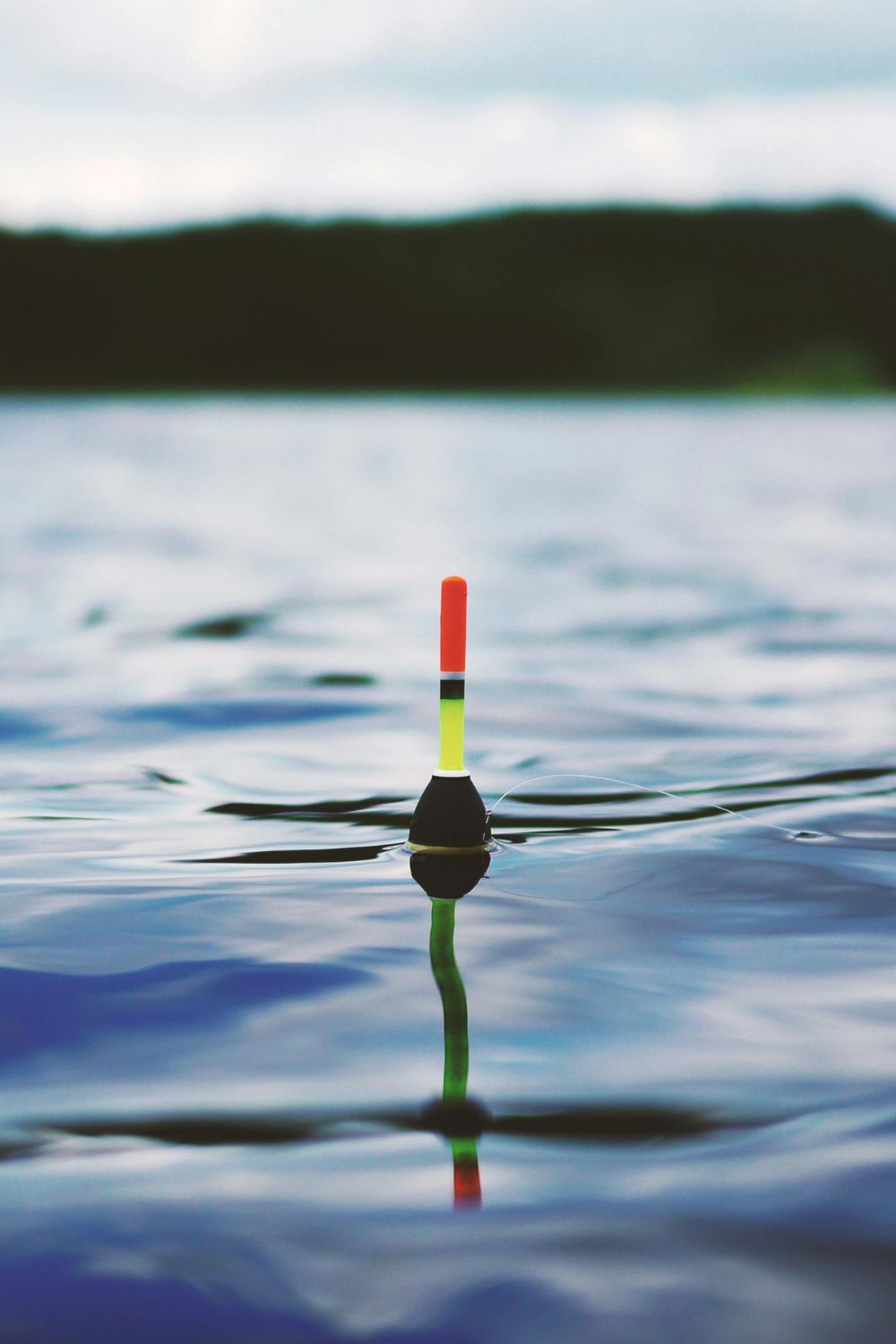 Žvejybos reikmenys, skirti plūdinei žvejybai