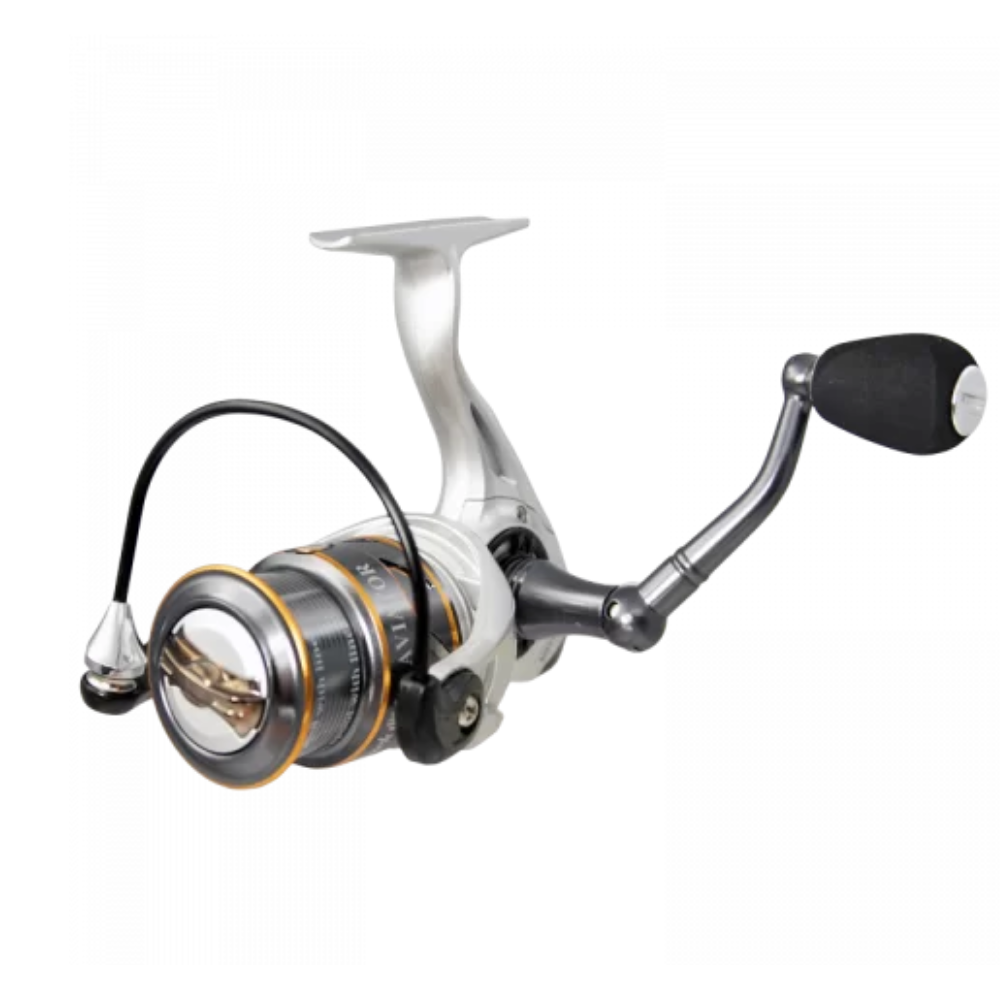 Ritė spiningavimui Black Side Aviator 2500FD (7+1)