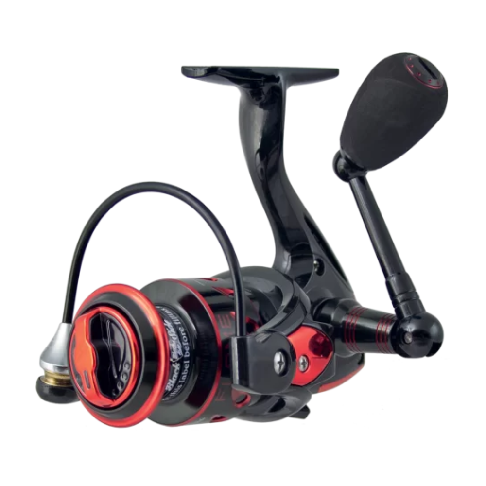 Ritė spiningavimui Black Side Flame 2000 FD (4+1)