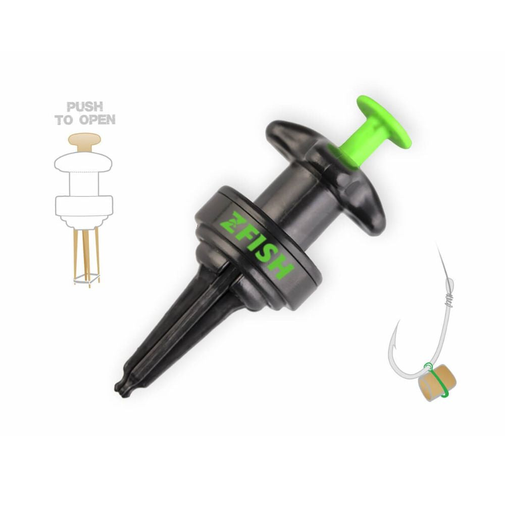 ZFISH PELLET BANDER