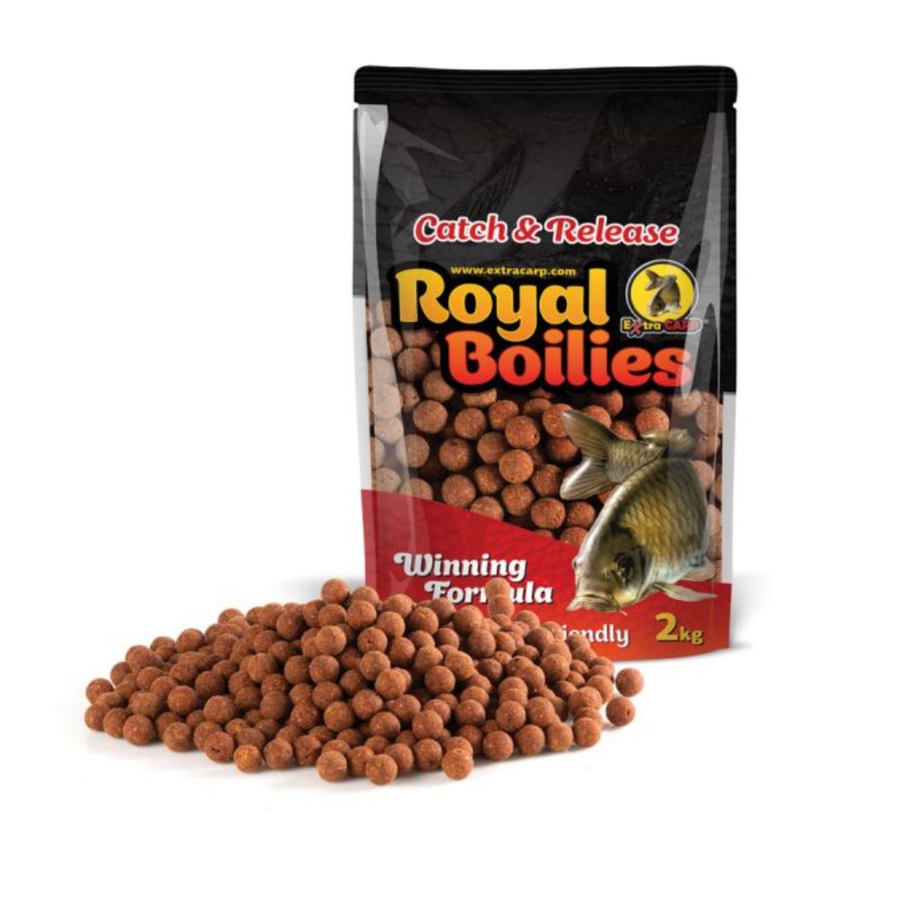 Royal Boiliai Saldūs Miksas 2kg. 16-20mm