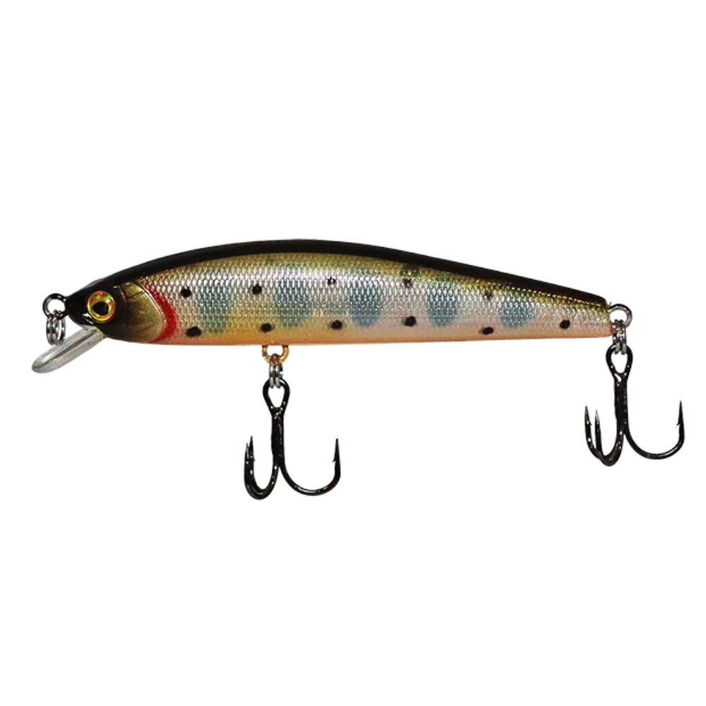 Vobleris LureMax SERENITY 65SP-005-Brown Trout 4,1g