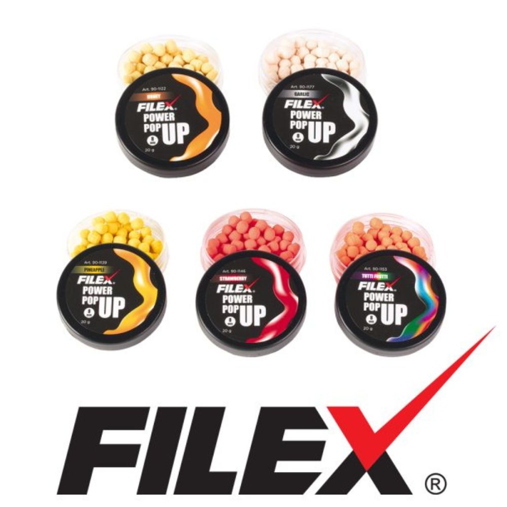 BOILIUKAI FILEX POWER POP UP 8MM