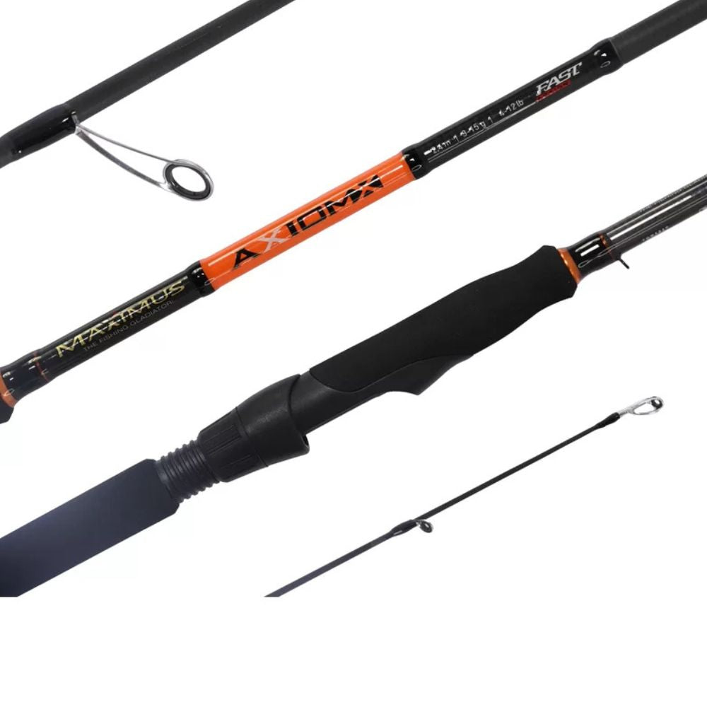 Maximus spiningas AXIOM X 2.4m 7-35g