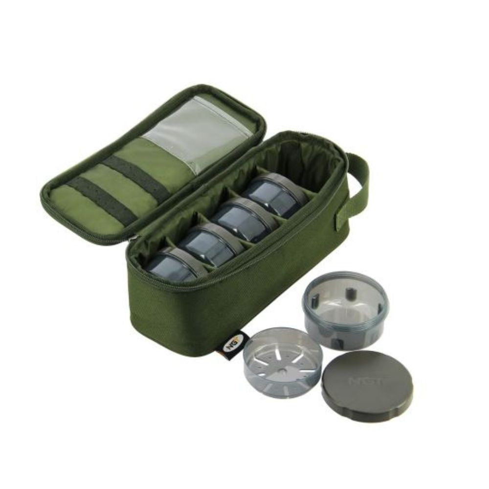NGT DELUXE GLUG BAG