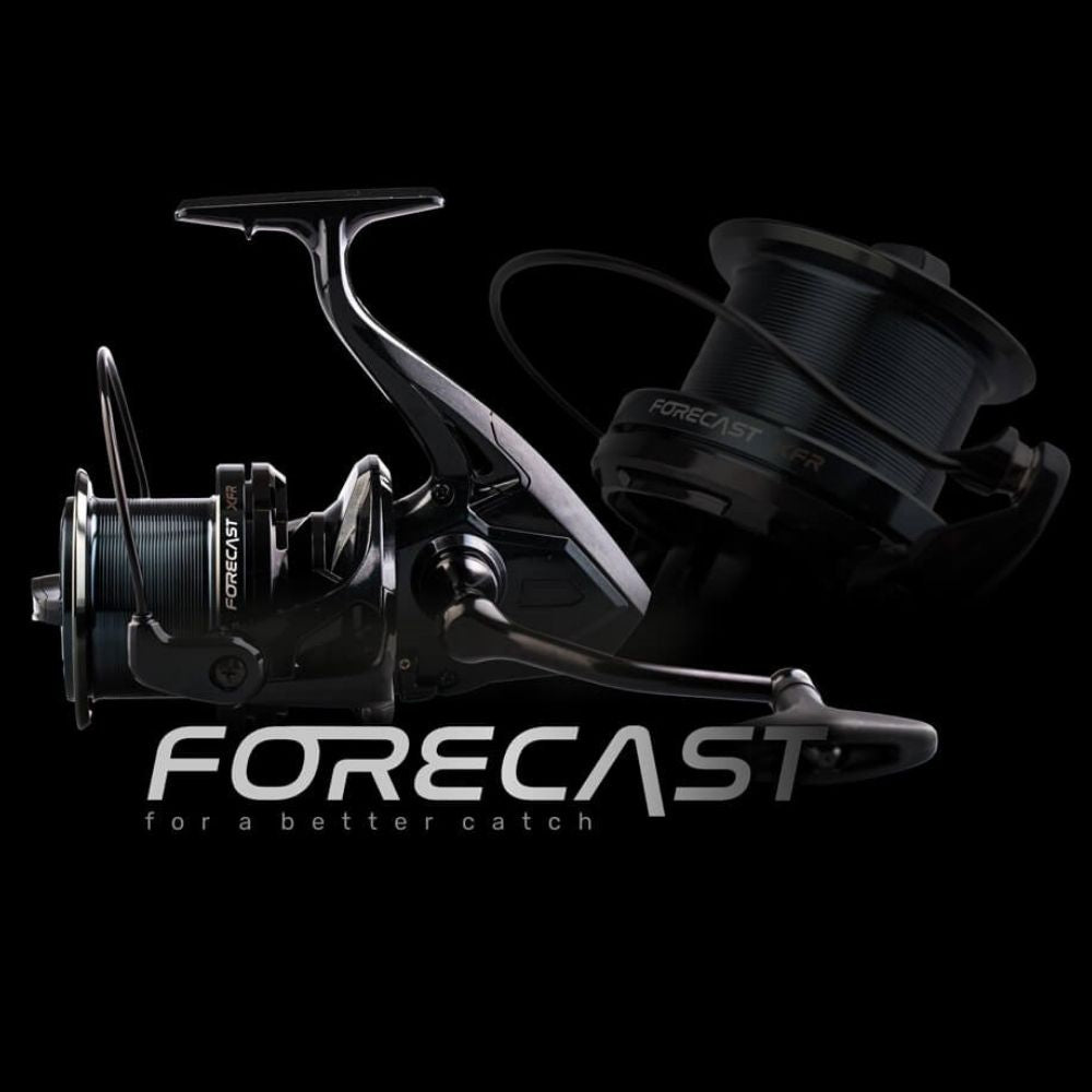 ZFISH Reel Forecast XFR 9000