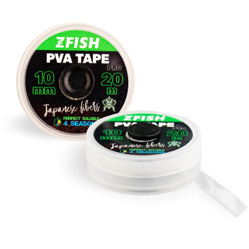 ZFISH PVA PRO TAPE 10 MM/20 M
