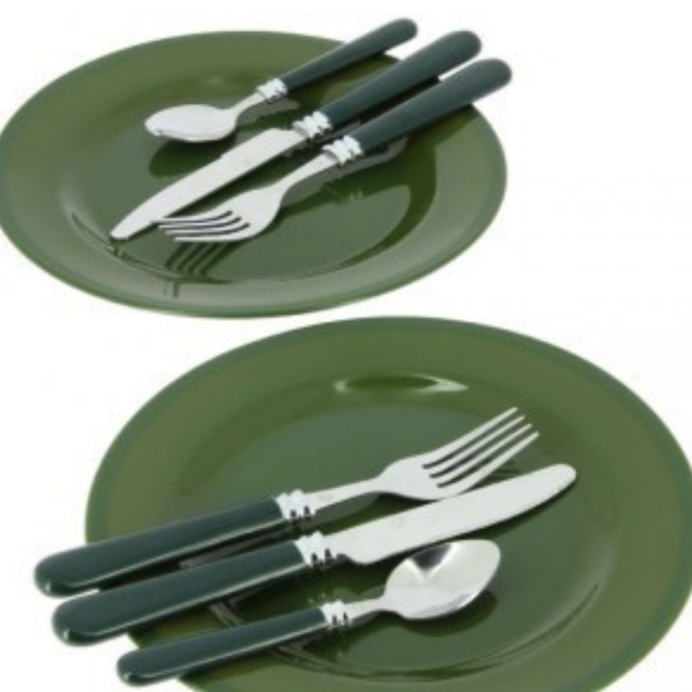 NGT Day Cutlery PLUS Set