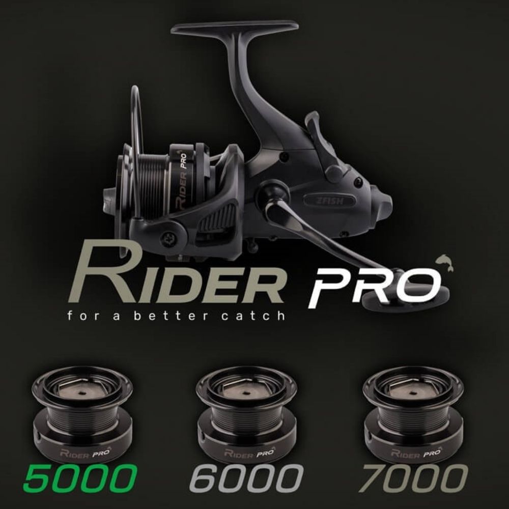 ZFISH Reel Rider PRO 5000