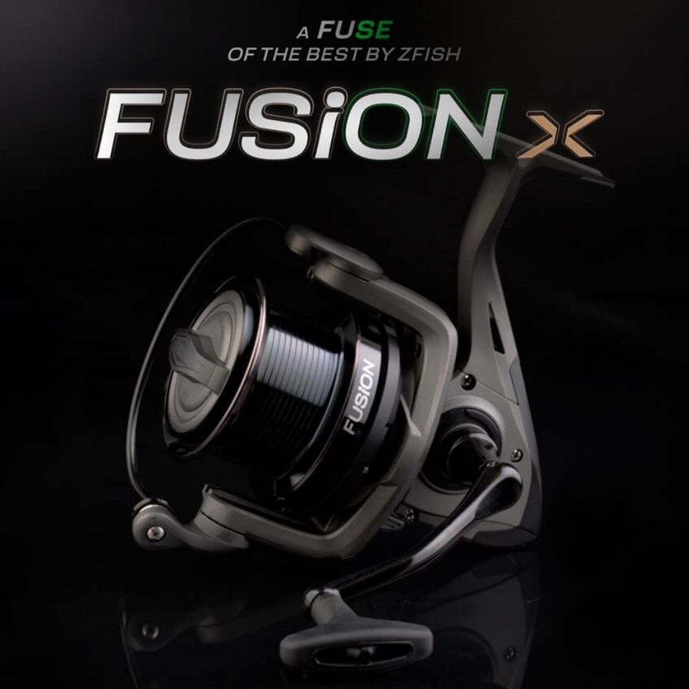 ZFISH Reel Fusion X 6000
