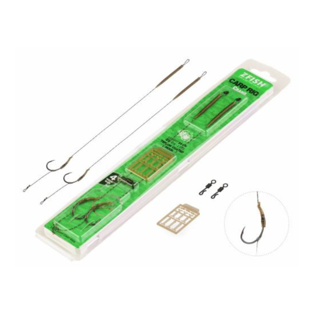 ZFISH CRANG CARP RIG