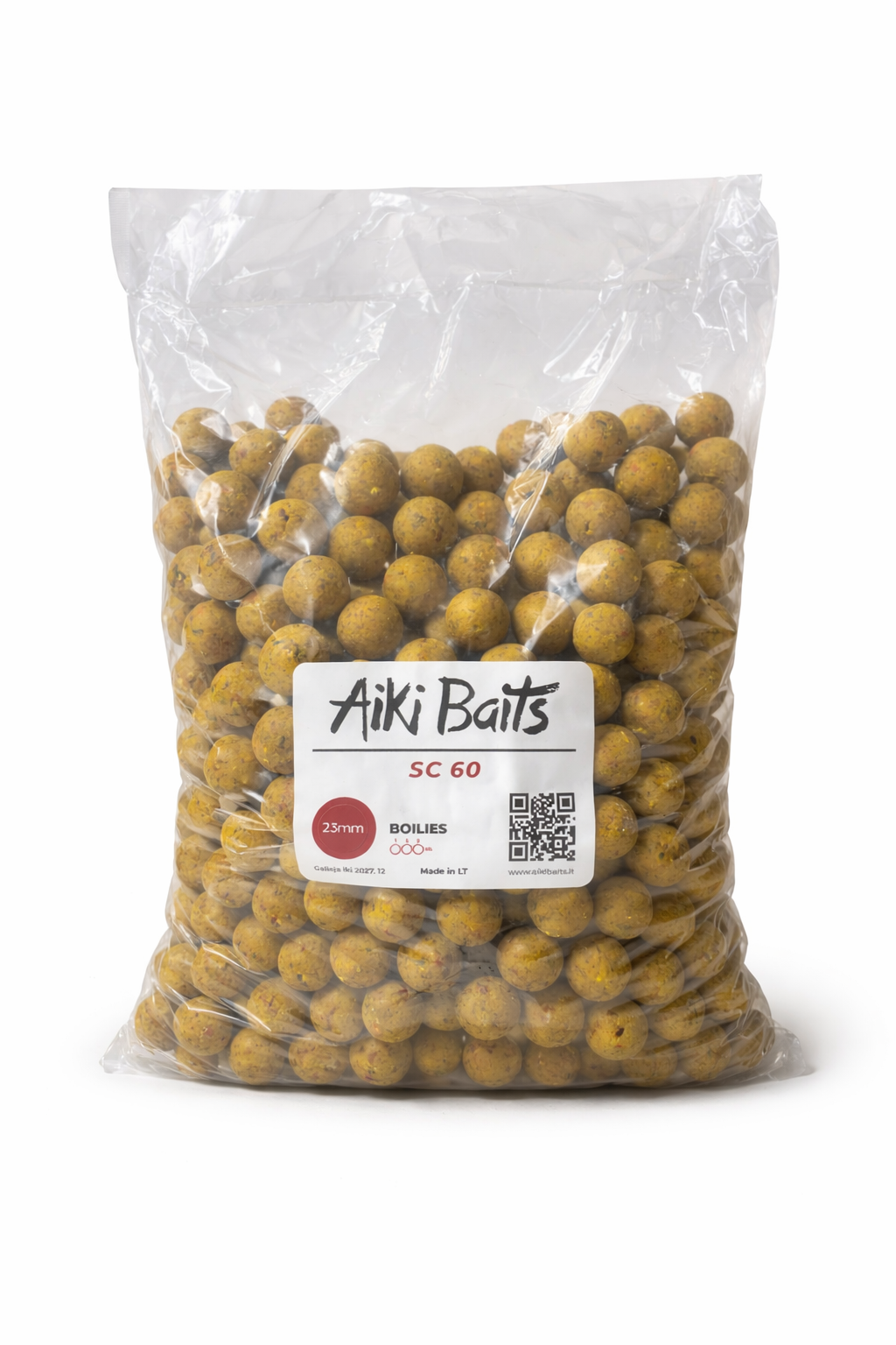 Aiki Baits 23mm 3kg SC60
