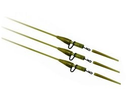 Segtukas ExtraCarp HEAVY LEAD CLIPS & Q.C. SWIVEL