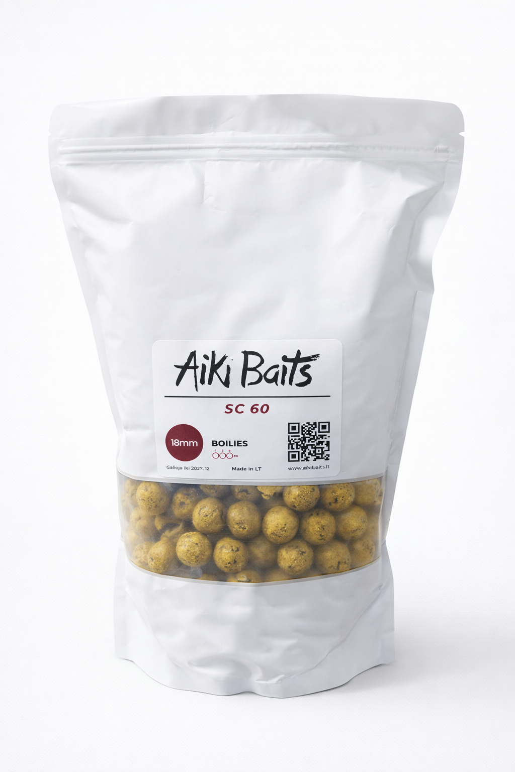 Aiki Baits 18mm 1kg  SC60
