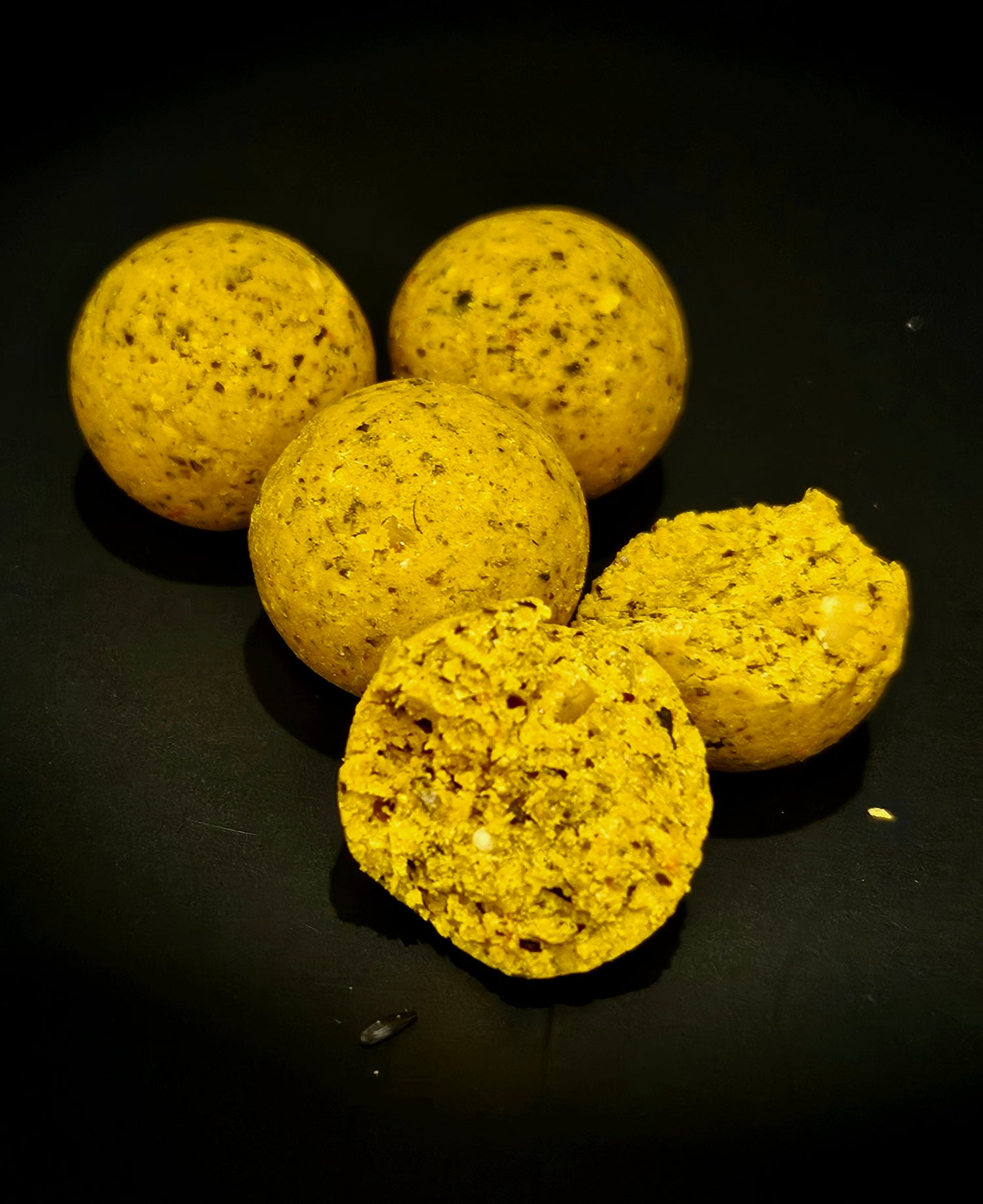Aiki baits Soluble Pineapple NBA,1kg 23mm (Tirpūs)