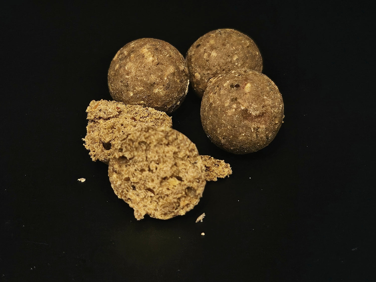 Aiki Baits Soluble Orka 18mm 1kg (Tirpūs)