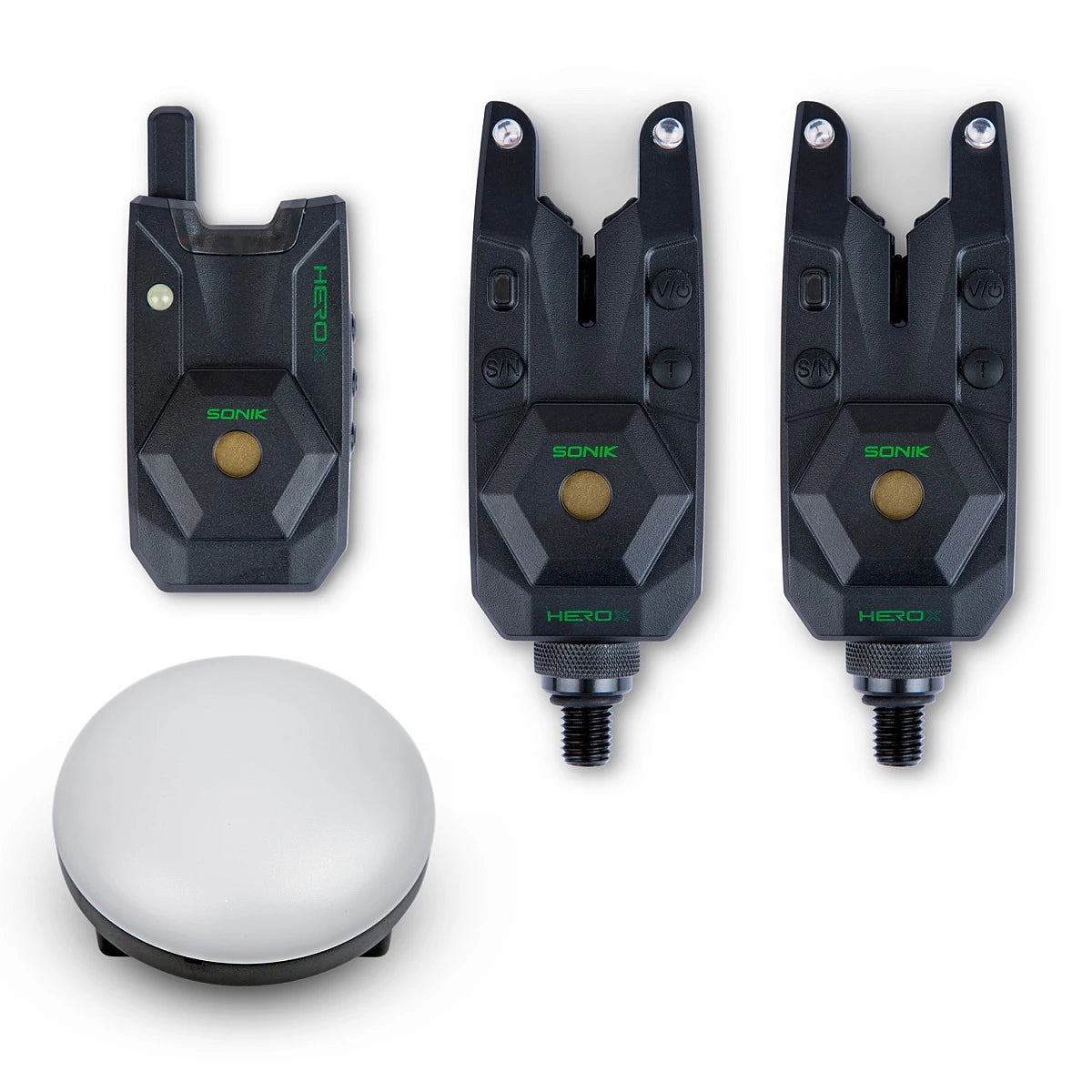 Sonik HEROX Bite Alarm Set 2+1