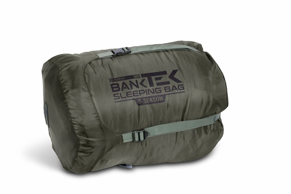 Sonik BANK-TEK 5-Season Sleeping Bag