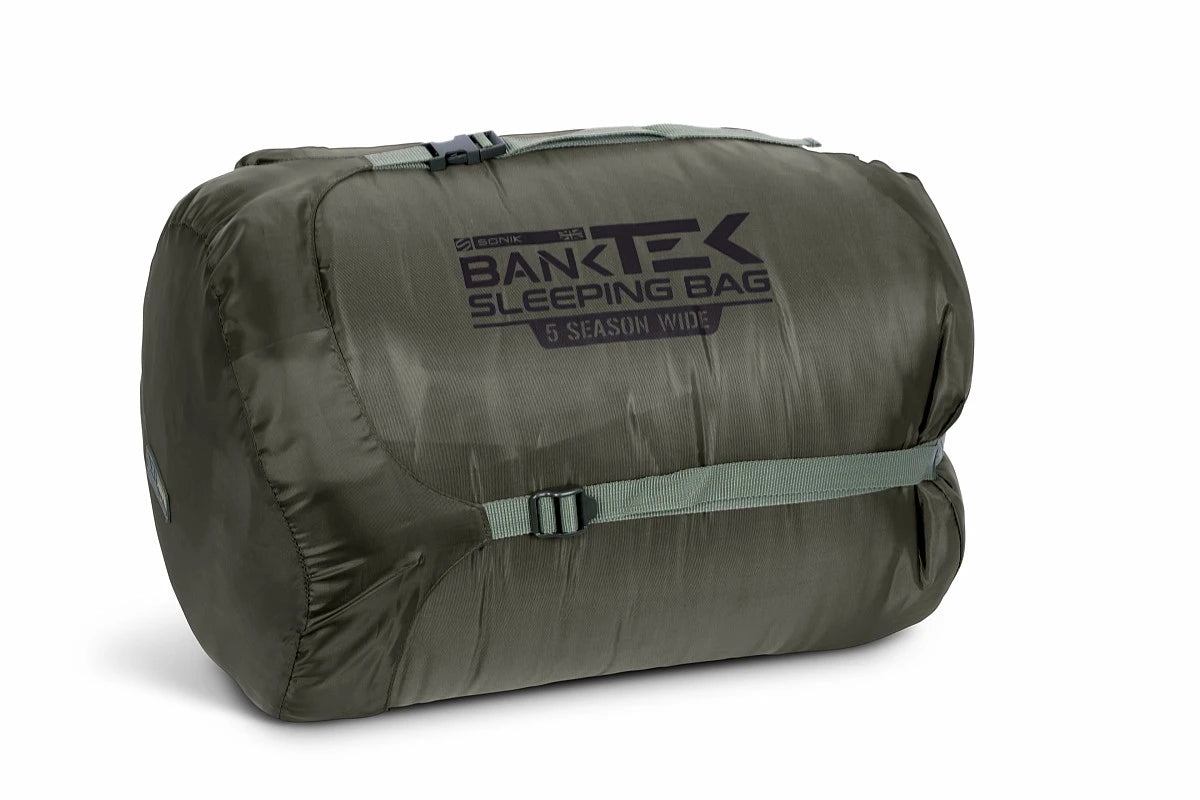 Sonik BANK-TEK 5-Season Sleeping Bag Wide