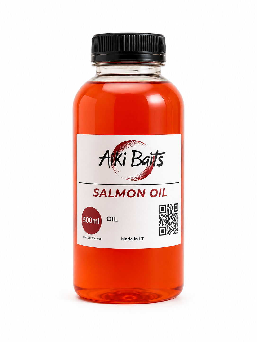 Lašišų aliejus 500ml