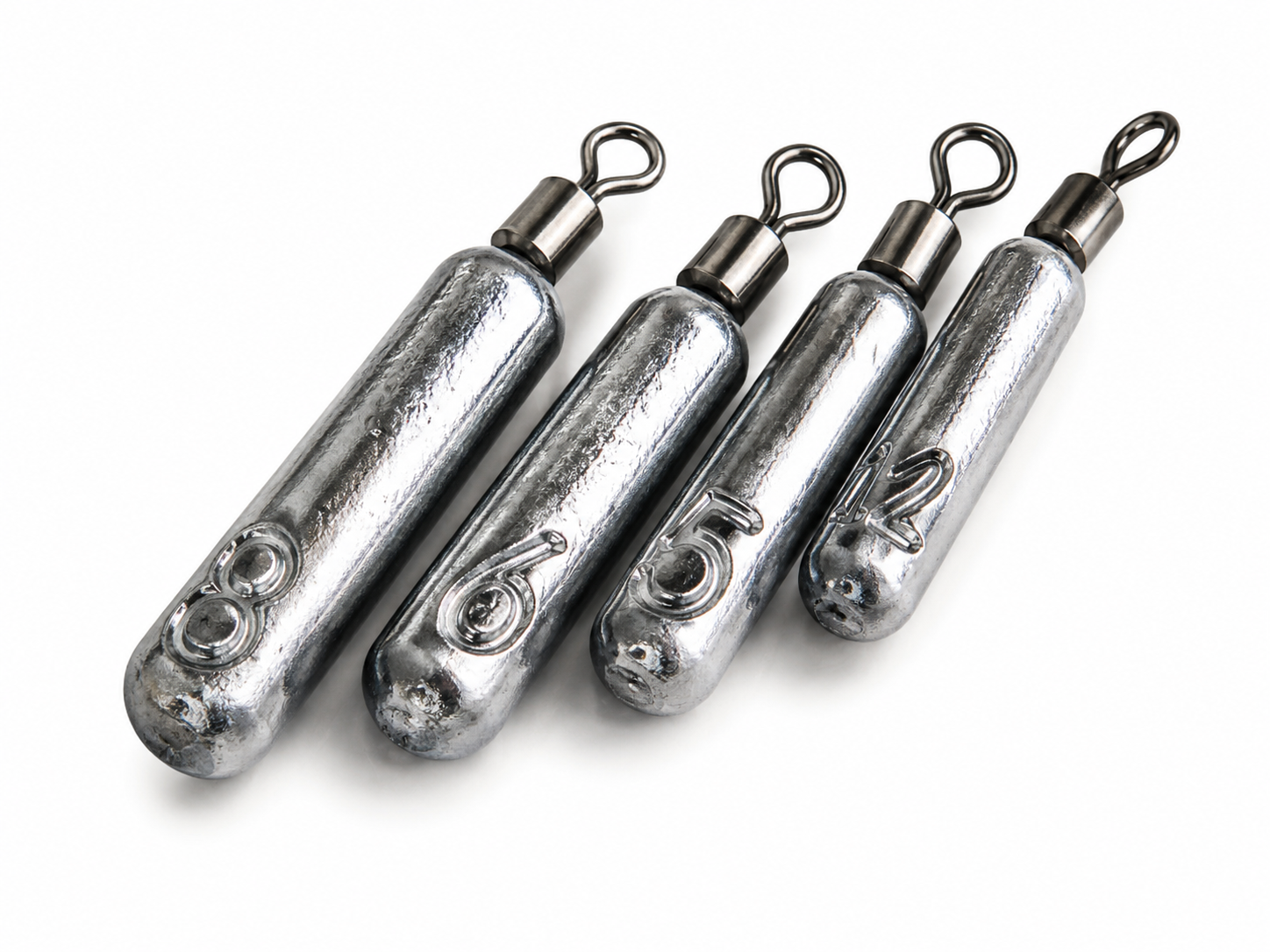 Volga Jig Cargo with swivel CYLINDER