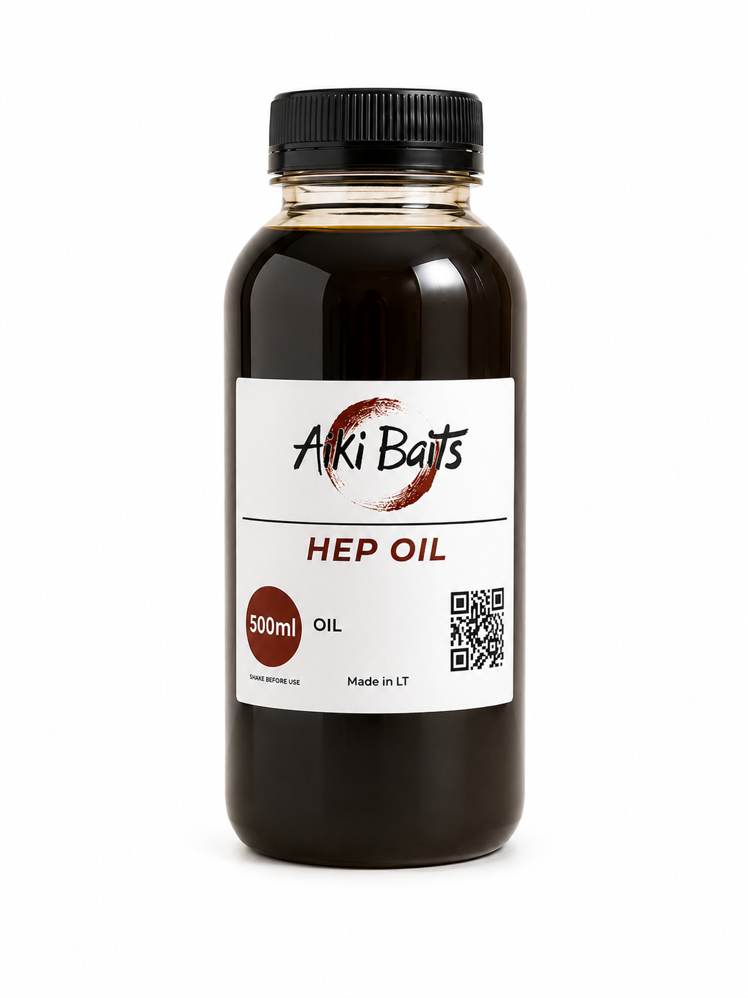 Kanapių aliejus 500ml