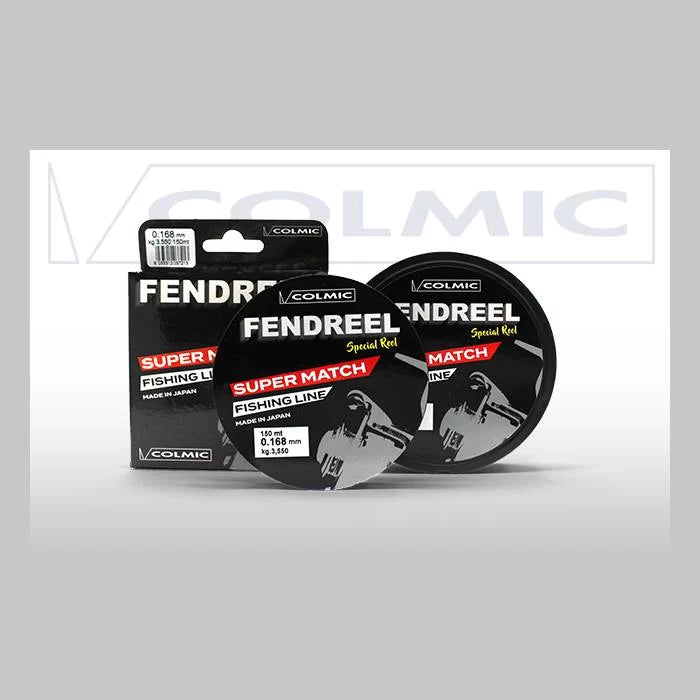 Nailoninis valas COLMIC FENDREEL 150mt