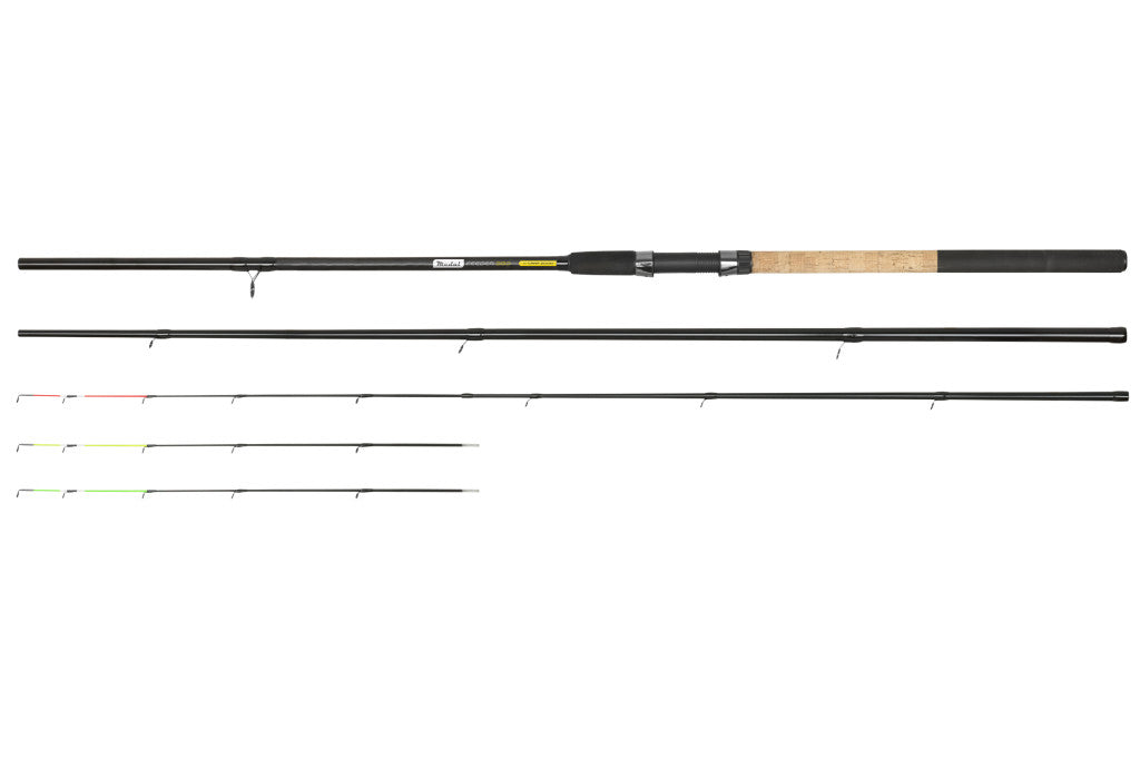 Carp Zoom Medal Feeder , 330 cm, 30-70 g, 3+3