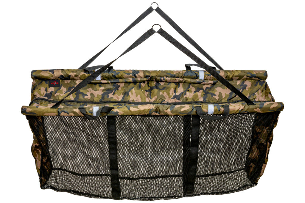 Carp Zoom Camou floating halter and balancer, 118×40/60 cm