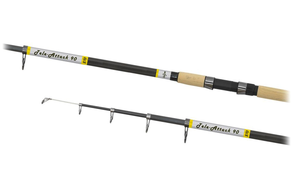 Carp Zoom Tele-Attack 150 , 350 cm, 80-150 g