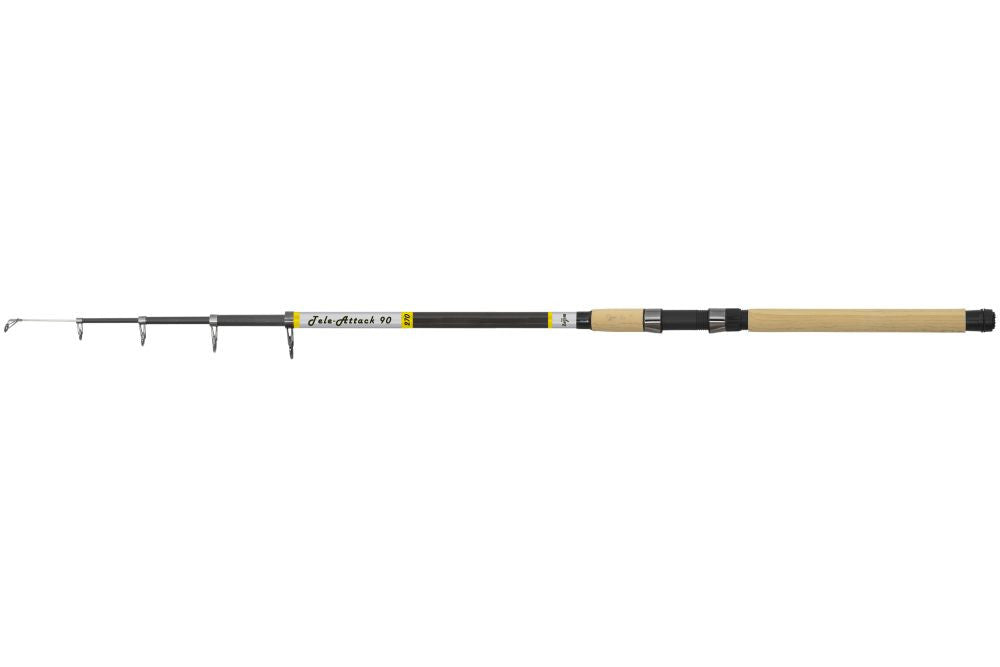 Carp Zoom Tele-Attack 100, 300 cm, 50-100 g,