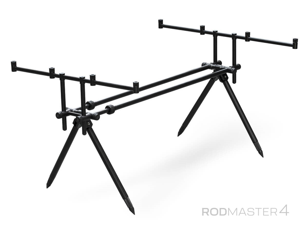 ZFISH ROD POD RODMASTER 4 MEŠKERĖS