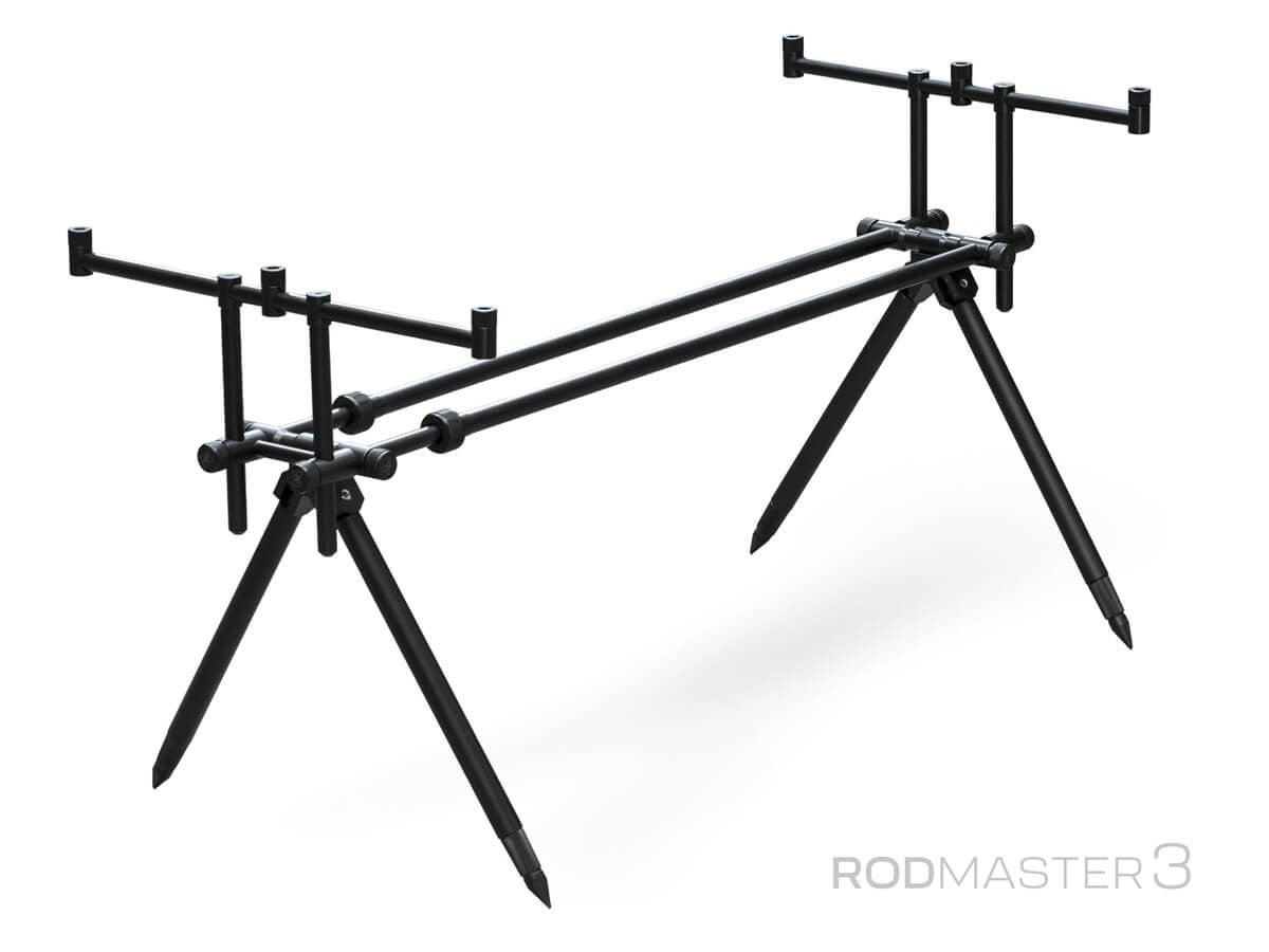 ZFISH ROD POD RODMASTER 3 MEŠKERĖS