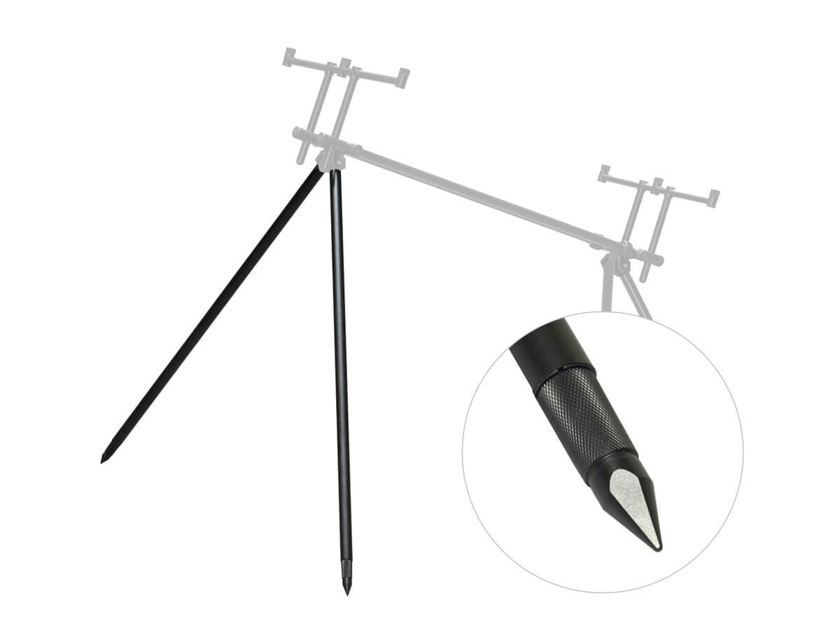 ZFISH RODMASTER SPARE LONG LEGS RODMASTER 2 PCS.