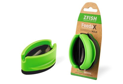 ZFISH METODAS FEEDA X MOLD