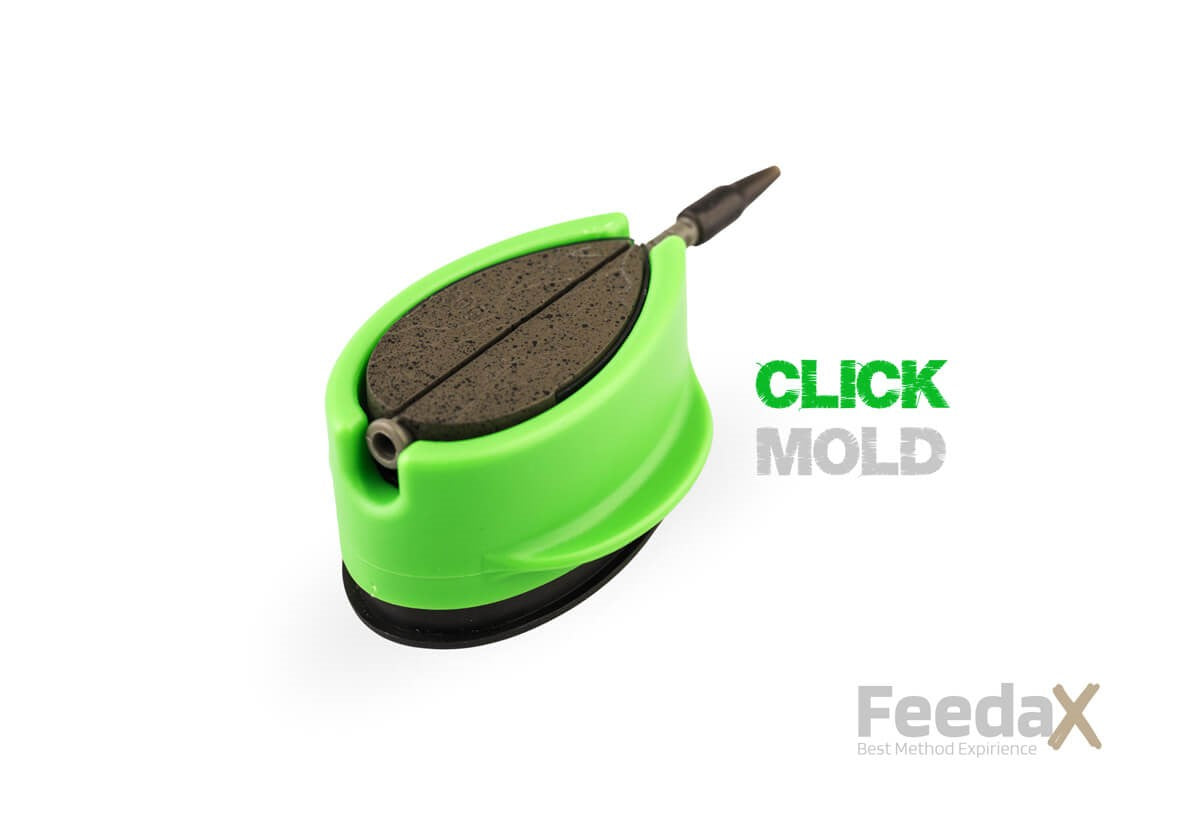 ZFISH METODAS FEEDA X MOLD