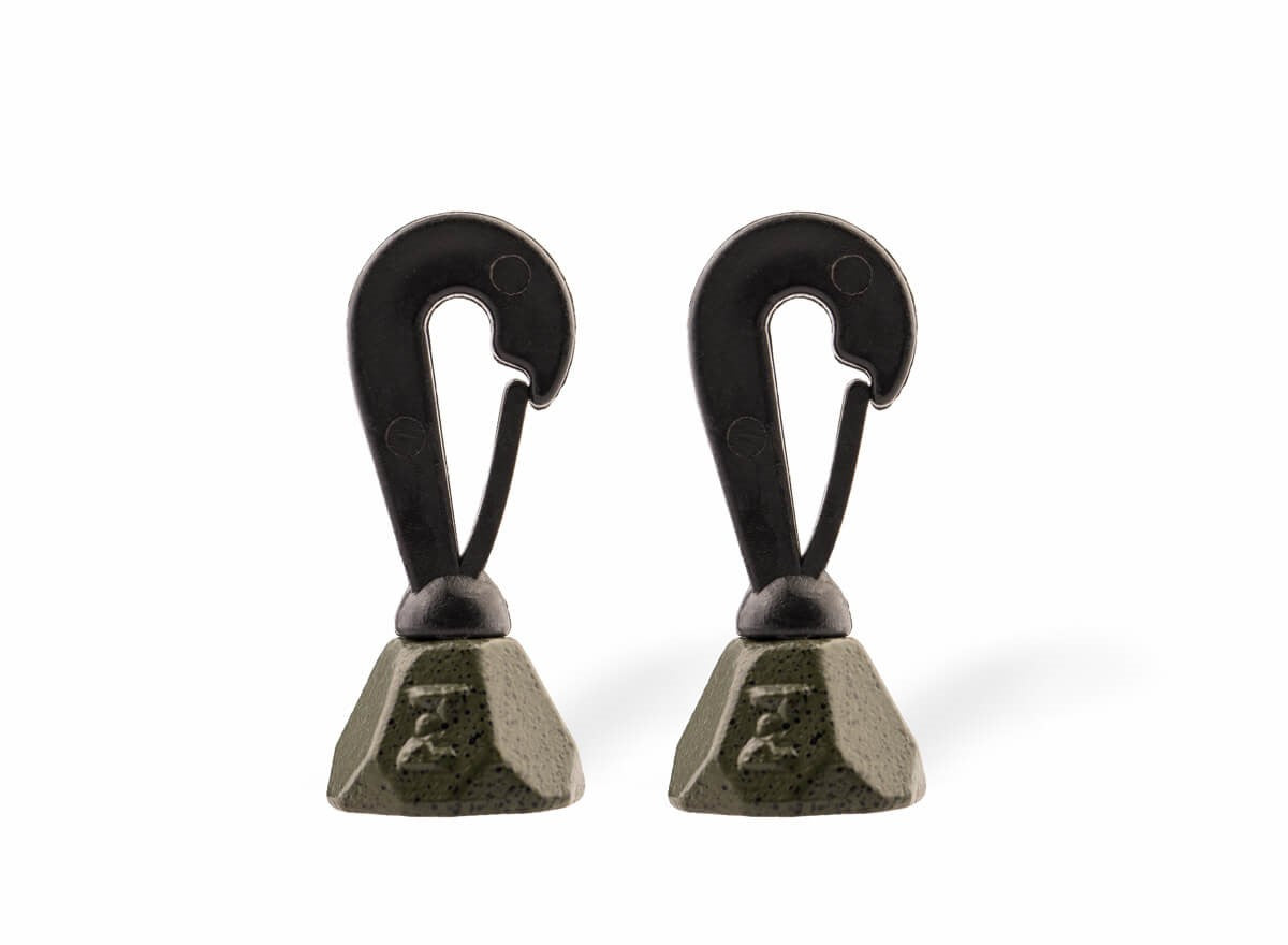 ZFISH BACK LEAD 2PCS