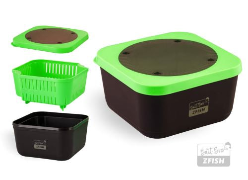 ZFISH MASALO DĖŽUTĖ L - 1,87 L