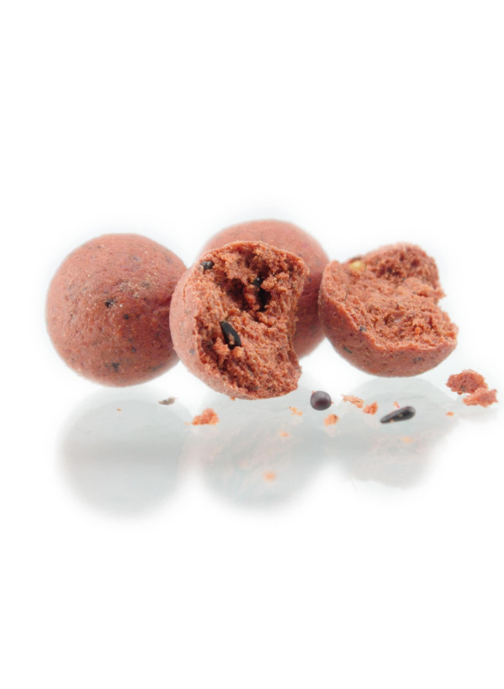 Aiki Baits 18mm 1kg - Plum