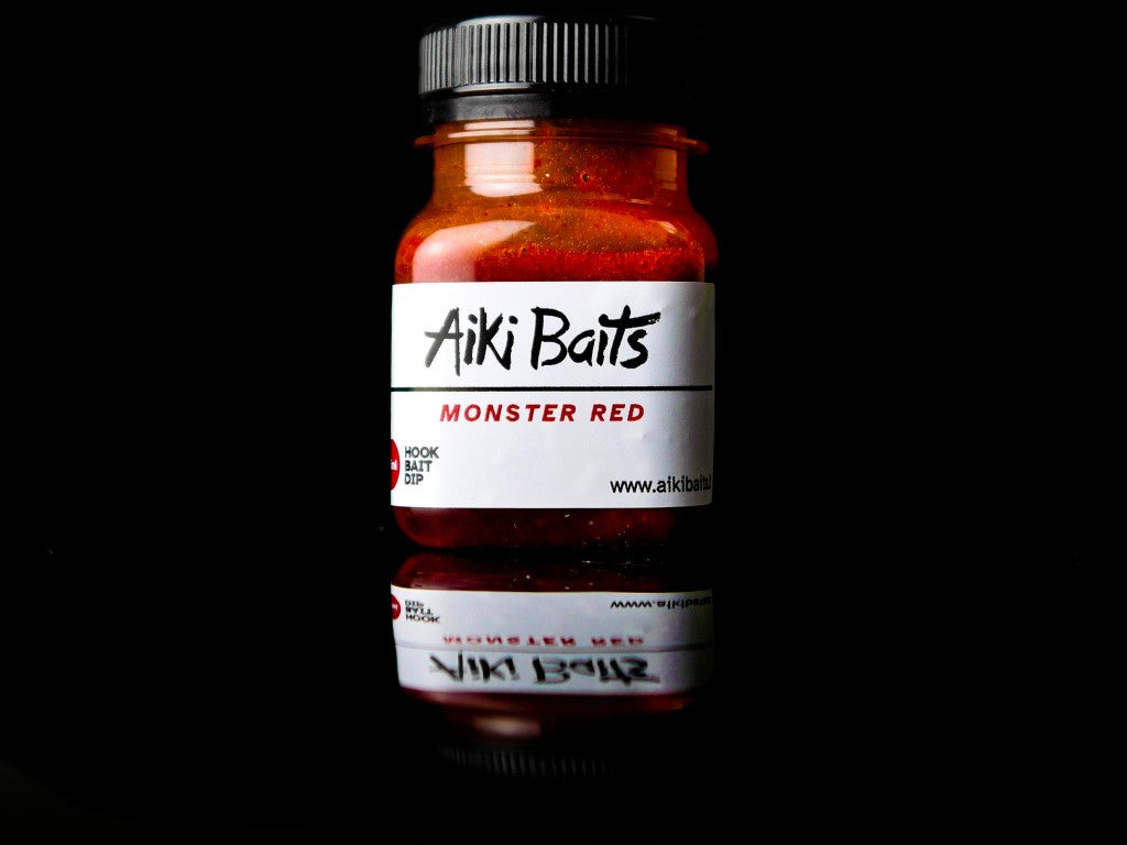 Monster Red Dipas 75ml.