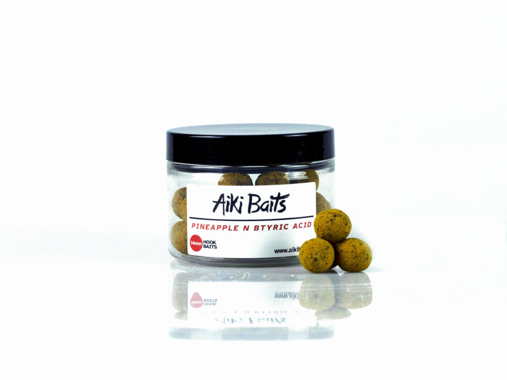 Hook Pineaplle N Butyric 14mm 80gr.