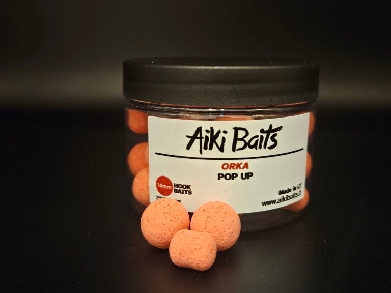 Orka Pop ups 14mm 50 gr.