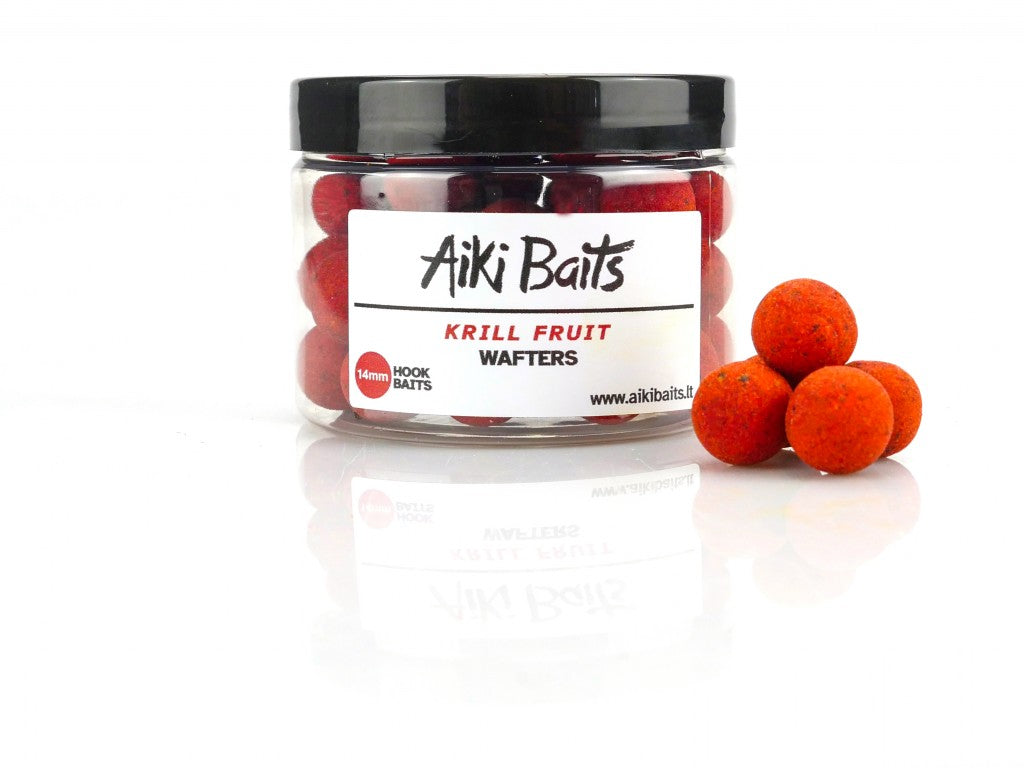 Krill Fruit Wafter 14mm. 72g.