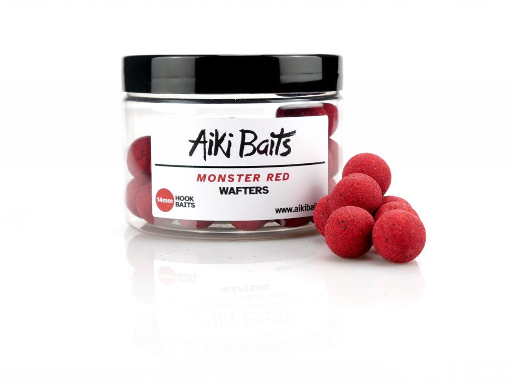 Monster Red Wafter 14mm. 72g.