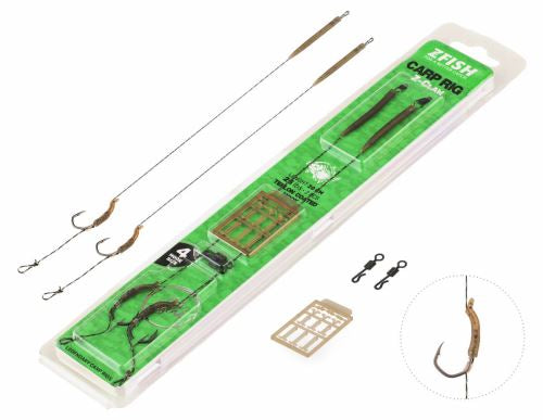 ZFISH Z-CLAW CARP RIG